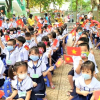 Nhiều tỉnh Bắc Trung Bộ lùi thời gian tựu trường vì bão số 5