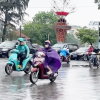 Bắc Bộ có mưa dông diện rộng