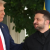 Ông Trump gửi thư ủng hộ Ukraine