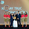 Forbes vinh danh Vietjet trong TOP 50 công ty niêm yết tốt nhất Việt Nam 2025