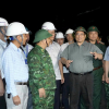 Thủ tướng yêu cầu 4 tỉnh quyết định hạn chế người ra đường khi bão số 5 đổ bộ