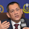Chủ tịch LĐBĐ Malaysia từ chức