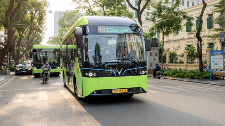 Cách di chuyển đến Trung tâm Triển lãm Việt Nam bằng phương tiện công cộng