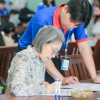 Người phụ nữ 62 tuổi trở thành tân sinh viên đại học với lý do đặc biệt