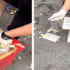 Phá đường dây buôn ma túy xuyên quốc gia, thu giữ gần 1,3kg heroin và ma túy đá