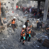 Tổng thống Mỹ nhận định xung đột Gaza sớm “kết thúc có hậu”