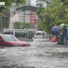 Xe ô tô điện có thể chịu ngập nước được bao lâu?