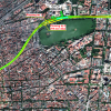 Hà Nội phê duyệt đoạn tuyến Metro xuyên qua phố cổ và hồ Hoàn Kiếm