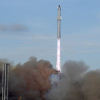 SpaceX phóng thử Starship lần 10, lần đầu triển khai 8 vệ tinh Starlink giả