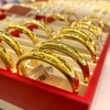 Giá vàng hôm nay 27/8: Tăng dựng đứng, tiến sát 3.400 USD/ounce