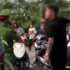 Danh tính nam thanh niên xăm trổ thách thức công an tại chốt bảo vệ sơ duyệt A80