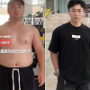 Bị bạn gái 'đá', chàng béo giảm 35kg thành ‘nam thần’ siêu đẹp trai sau 3 tháng