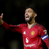 Man Utd lại thua trên thế thắng, bị đội vô danh loại khỏi Cúp Liên đoàn Anh