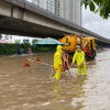 Tại sao trên địa bàn Hà Nội vẫn còn điểm bị ngập?