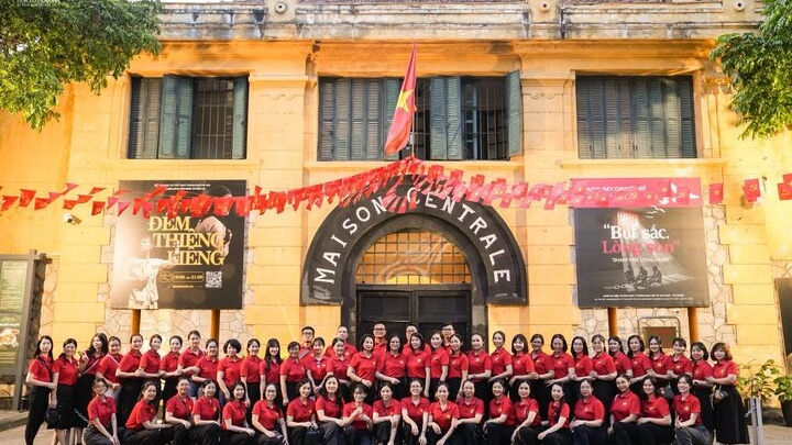 Đến Hà Nội xem diễu binh A80 nên tham quan 9 'địa chỉ đỏ' này