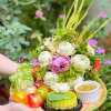 Mâm cúng rằm tháng 7 đầy đủ gồm những gì?