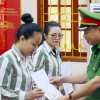 Chủ tịch nước đặc xá cho gần 14.000 phạm nhân dịp 80 năm Quốc khánh 2/9
