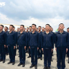 120 quân nhân Trung Quốc tới Hà Nội tham gia lễ diễu binh dịp Quốc khánh