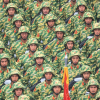 Hùng tráng bước quân hành, Quảng trường Ba Đình bừng khí thế ngày tổng duyệt