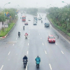 Bắc Bộ còn mưa rào và dông rải rác