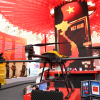 Cận cảnh dàn UAV, robot hiện đại của Bộ Công an tại Triển lãm thành tựu đất nước