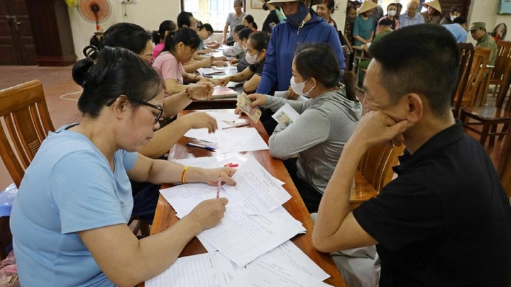 Gần 5.700 tỷ đồng quà 2/9 đã được tặng cho người dân