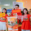 Người Việt chi hàng tỷ đồng mua khăn, áo, cờ đỏ sao vàng dịp đại lễ 2/9