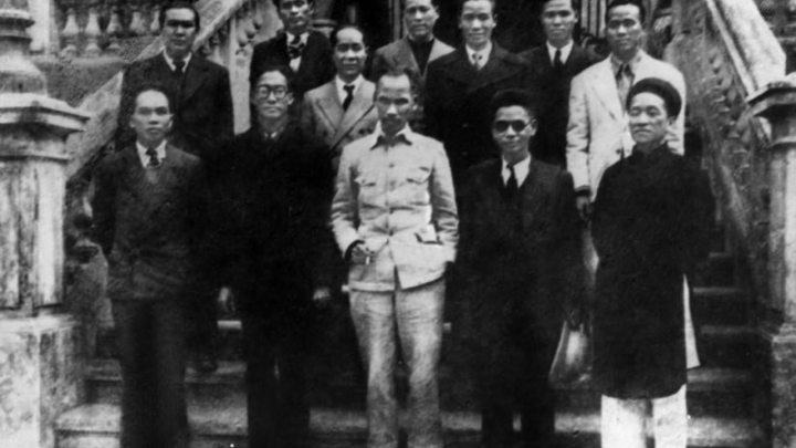 Chính phủ lâm thời nước Việt Nam Dân chủ Cộng hòa gồm những ai?