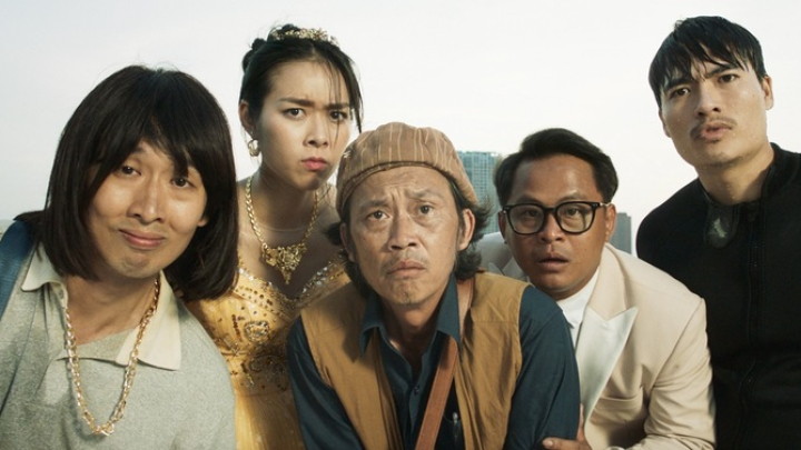 Phim Việt duy nhất cạnh tranh với 'Mưa đỏ' tại rạp dịp 2/9 có doanh thu thế nào?