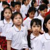 Tăng 60.000 học sinh năm học mới, quy mô trường lớp Hà Nội ra sao?