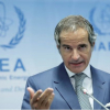 IAEA cảnh báo về kho dự trữ uranium gần đạt cấp độ vũ khí của Iran