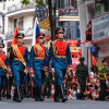 Khối trưởng đoàn diễu binh Nga: Muốn được ôm cảm ơn những người bạn Việt Nam tuyệt vời