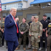 Chính quyền ông Trump lại bị kiện vì điều động Vệ binh Quốc gia