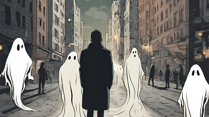 'Nhìn thấy ma' đừng tưởng có mắt âm dương, bác sỹ khuyên đi khám sớm