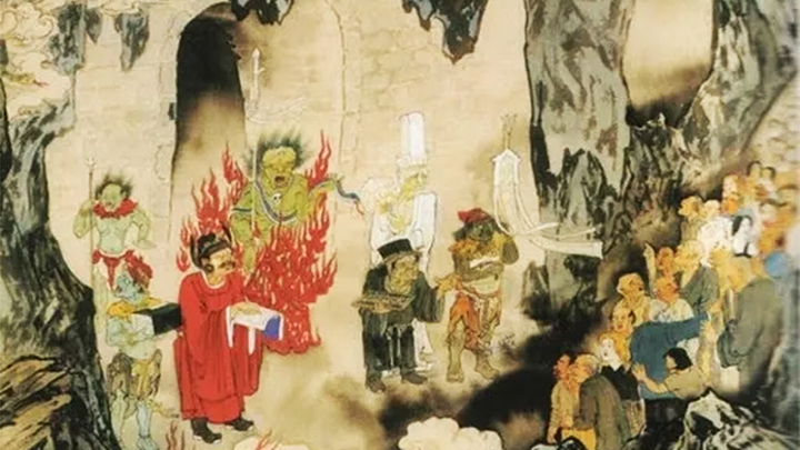 Rằm tháng 7 là ngày Vu lan hay Xá tội vong nhân?