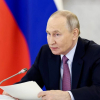 Tổng thống Putin sẽ đối thoại trực tuyến với người dân trước cuối năm