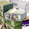 Giá USD trên thị trường tự do tăng cao