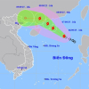 Bão số 7 Tapah hình thành trên Biển Đông, Hà Nội tiếp tục nắng nóng