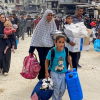 Israel kêu gọi người dân Gaza di tản trước khi mở rộng cuộc tấn công trên bộ