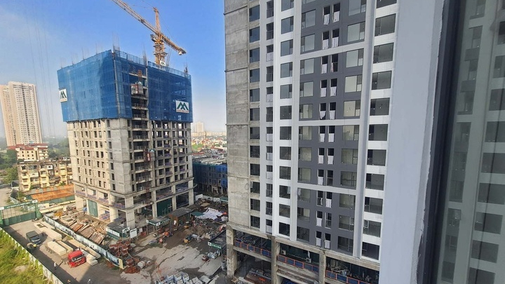 Giá nhà tăng cao, chung cư sở hữu có thời hạn đắt khách