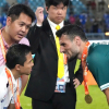 Ngôi sao Iraq triệt hạ, Messi Thái nói 'cả đời chưa từng bị hành hung như vậy'