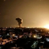 Israel không kích loạt thành phố của Syria