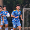 Tiền vệ Khuất Văn Khang: 