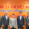 PV GAS và Petronas tăng cường trao đổi hợp tác chiến lược toàn diện
