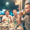 Mẹo uống rượu bia ít độc hại