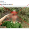 Phạt Facebooker đăng tin sai sự thật kèm ảnh mặc trang phục công an