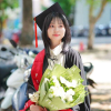 Nữ sinh tốt nghiệp thủ khoa Đại học Ngoại thương điểm tuyệt đối