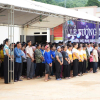 Xúc động lễ tưởng niệm một năm ngày mất của 67 nạn nhân Làng Nủ