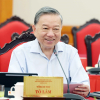 Tổng Bí thư: Huy động tư nhân làm đường sắt tốc độ cao, đường sắt đô thị