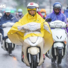 Từ Bắc vào Nam hứng mưa và dự báo thời tiết cả nước 10 ngày tới